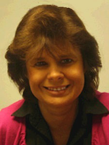 Legal Writing Professor Karin Mika