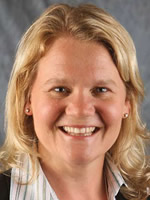 Legal Writing Professor Carolyn Broering-Jacobs