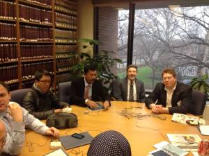 Indonesia roundtable