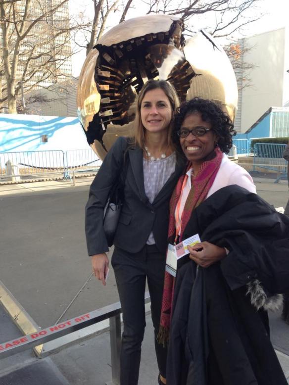 Professors Majette and Sterio