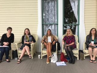 Chautauqua Photo Porch Session