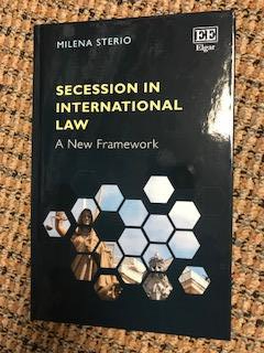 Milena Sterio Book Cover