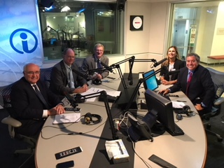 Talking Foreign Policy Photo